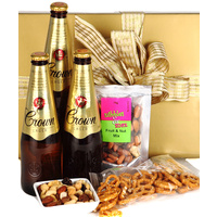 Liquid Gold - Free Chocolate Macadamias - Gift Hamper