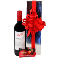 Christmas Red - Christmas Hamper