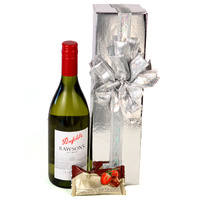 Christmas White - Christmas Hamper